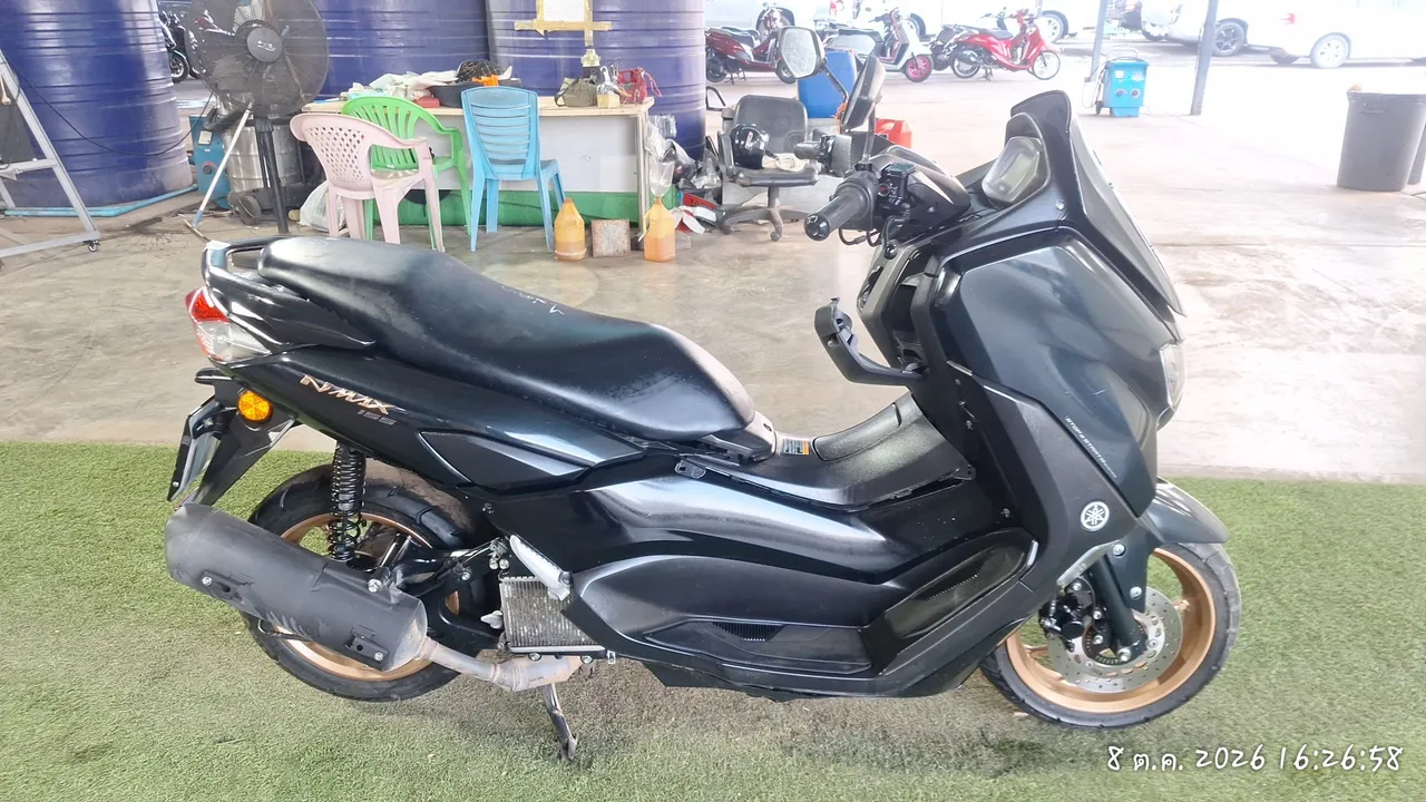 2023 Yamaha N-Max – 4