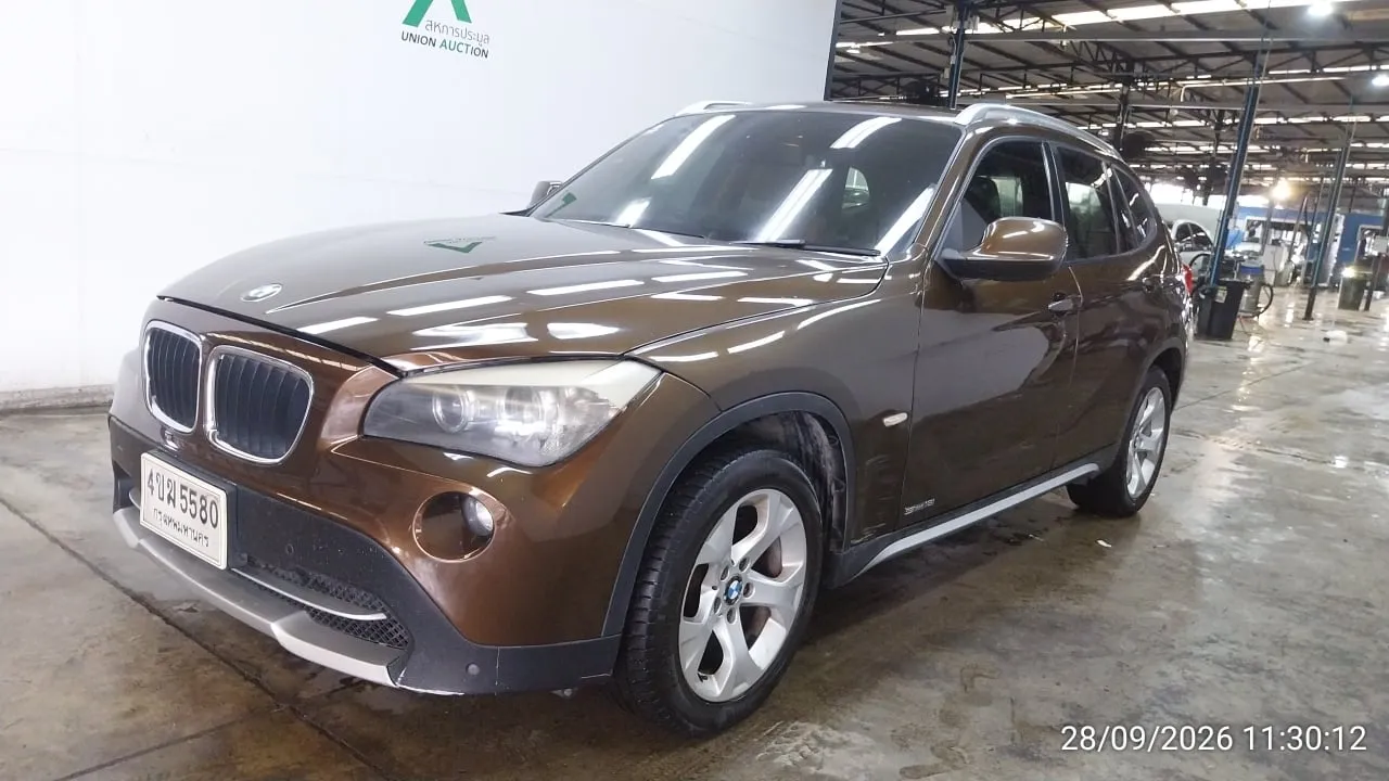2011 BMW X1 – 3