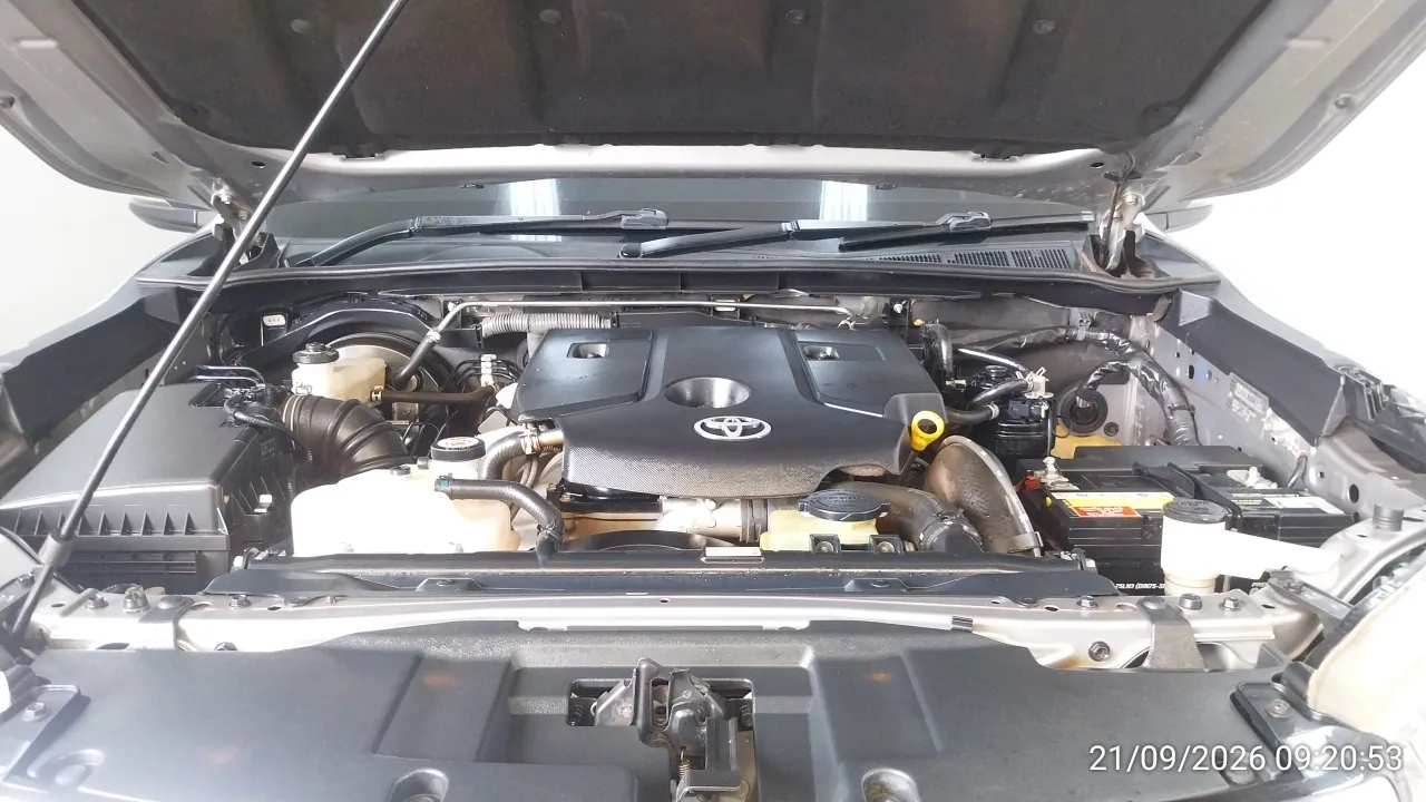 2018 Toyota Hilux Revo – 4
