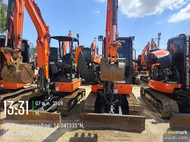 2024 Kubota KX033-4 – 2