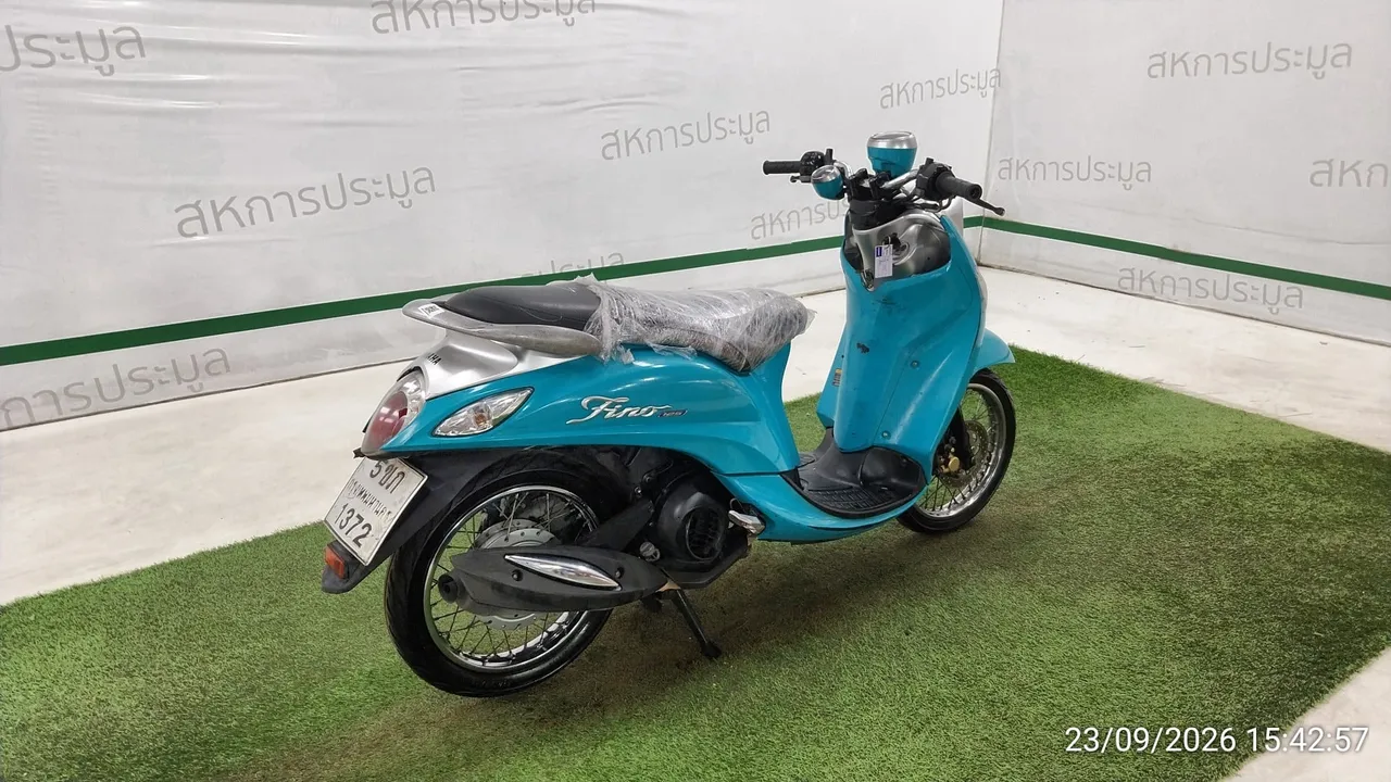 2022 Yamaha Fino – 4