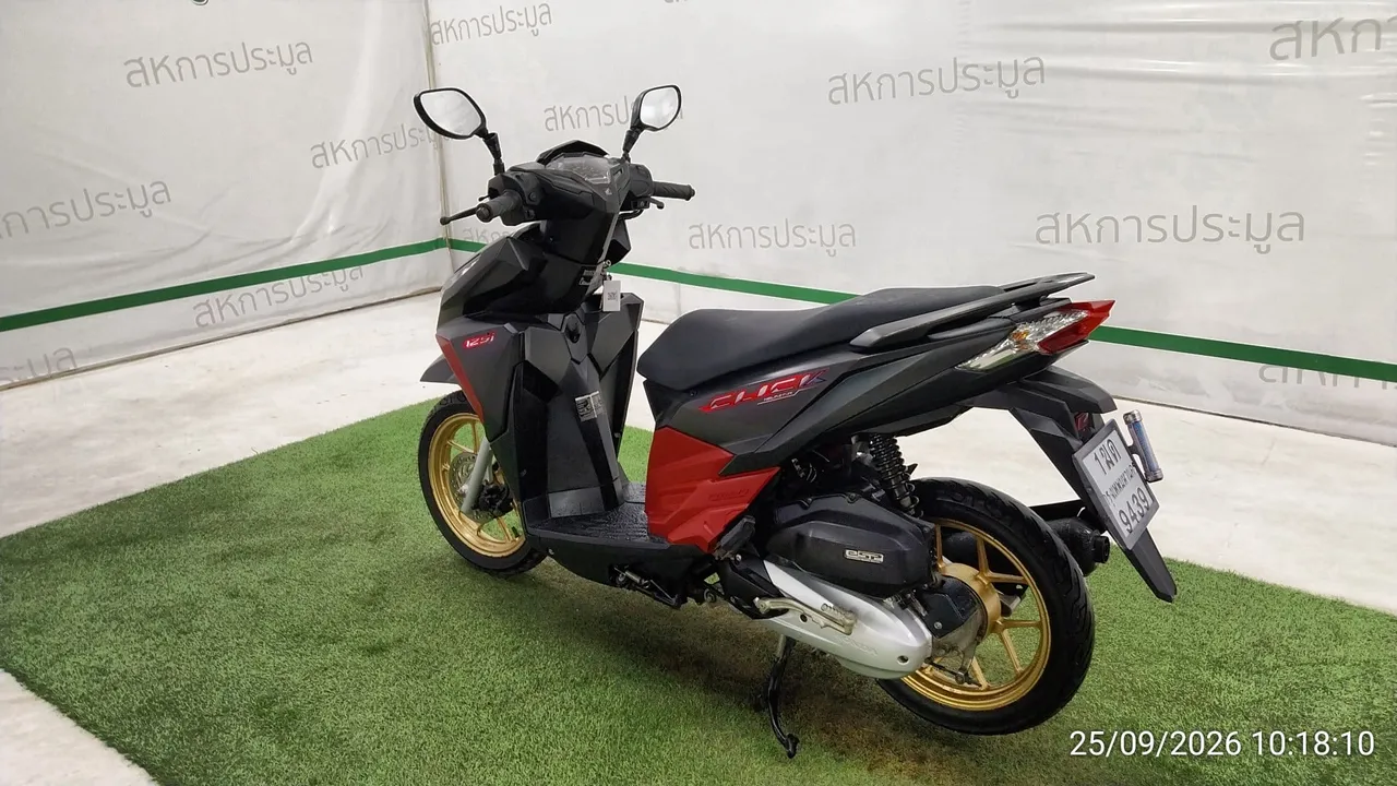 2018 Honda Click – 6