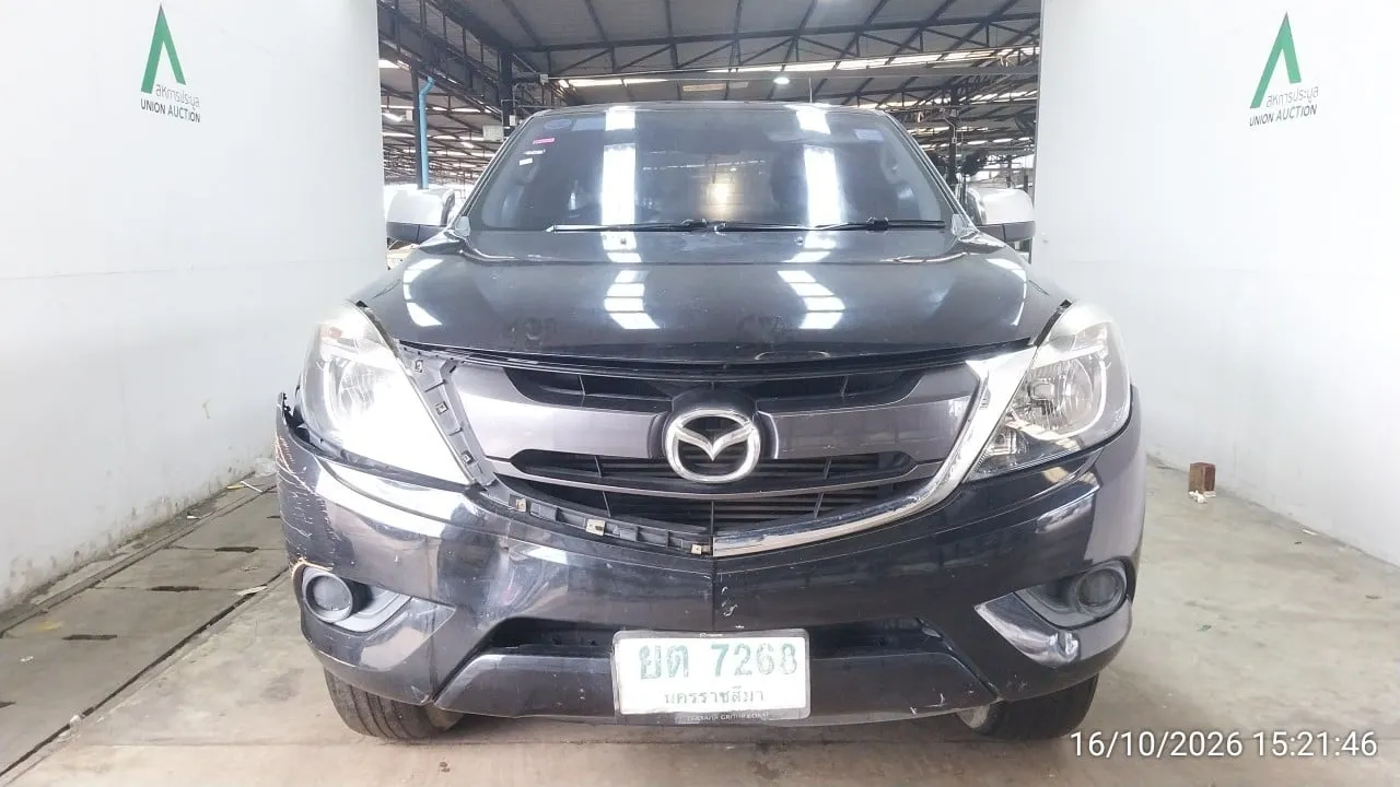 2019 Mazda BT-50 Pro – 1