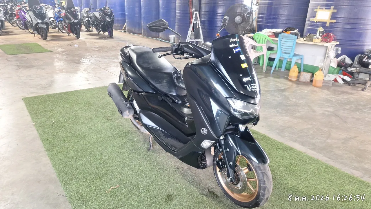 2023 Yamaha N-Max – 3