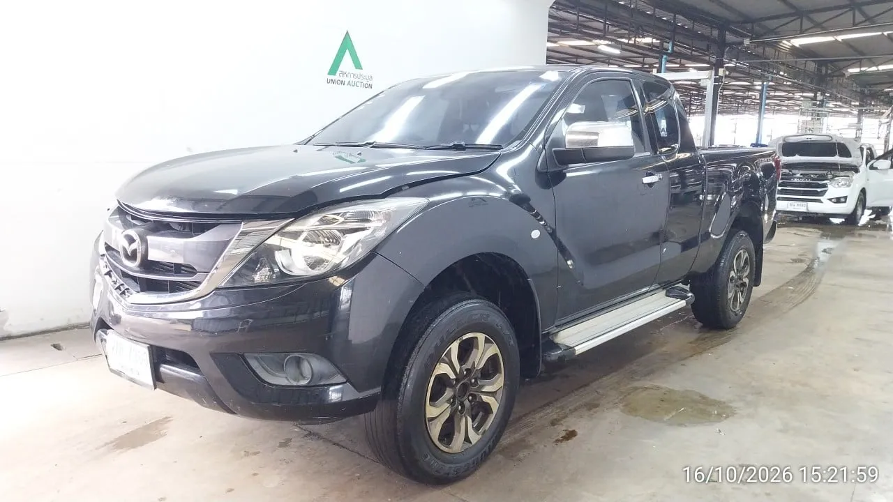 2019 Mazda BT-50 Pro – 3