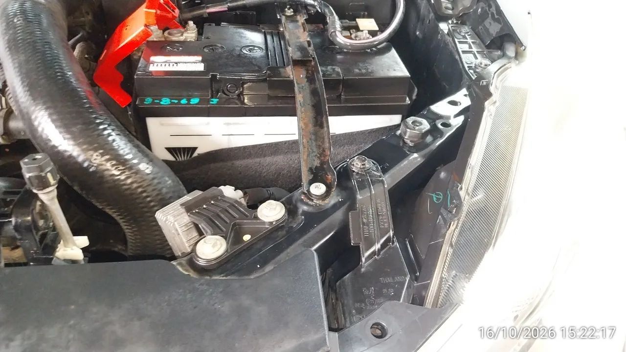 2019 Mazda BT-50 Pro – 6
