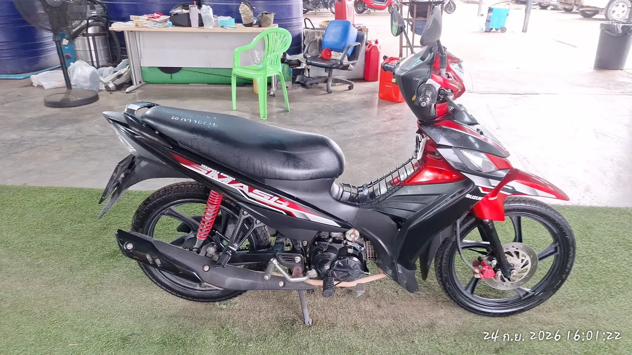 2023 Suzuki Smash – 4