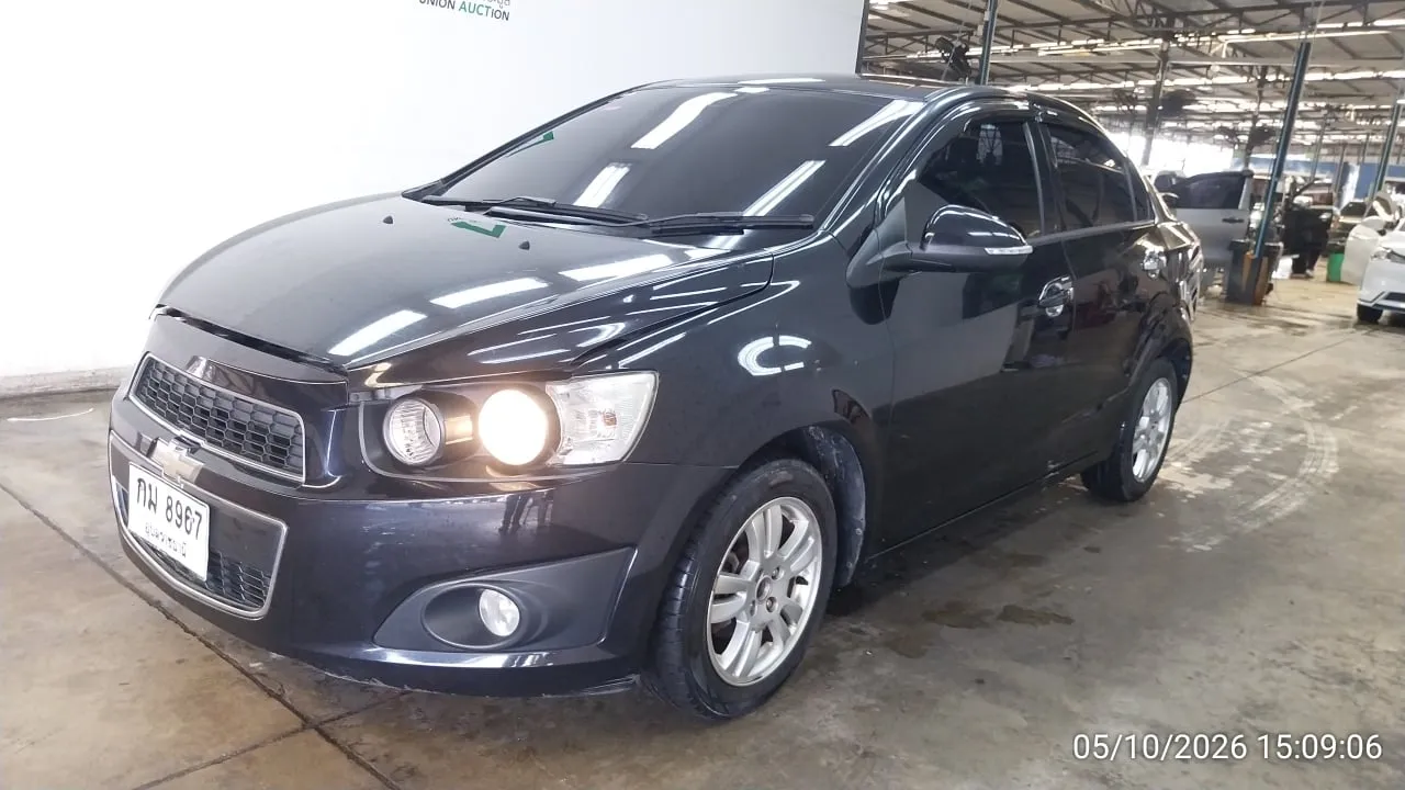 2015 Chevrolet Sonic – 3
