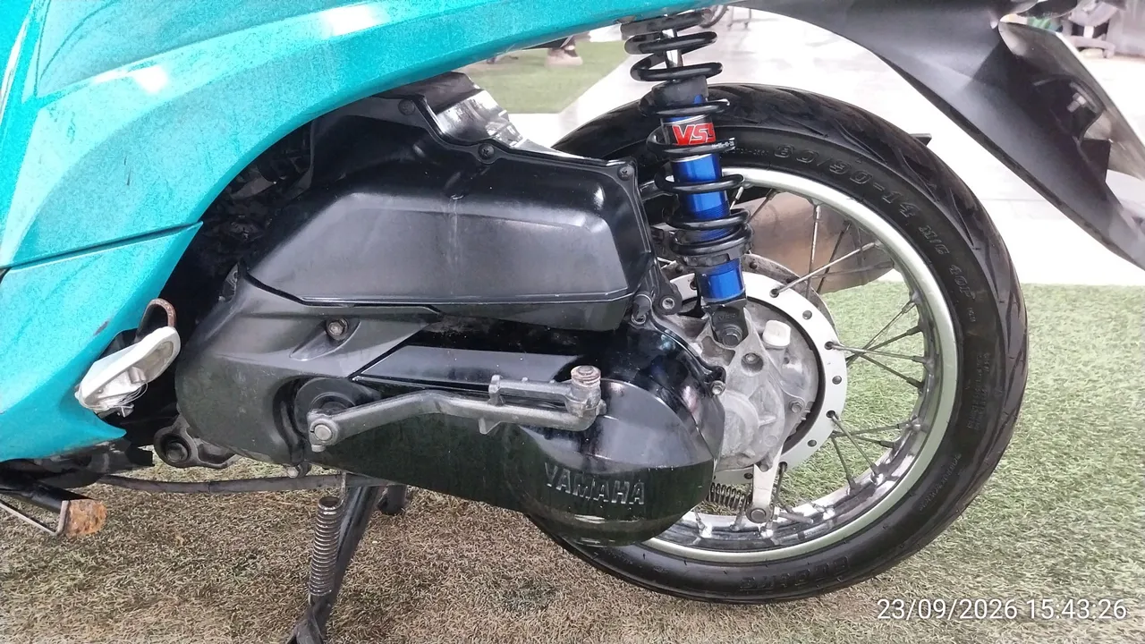 2022 Yamaha Fino – 12