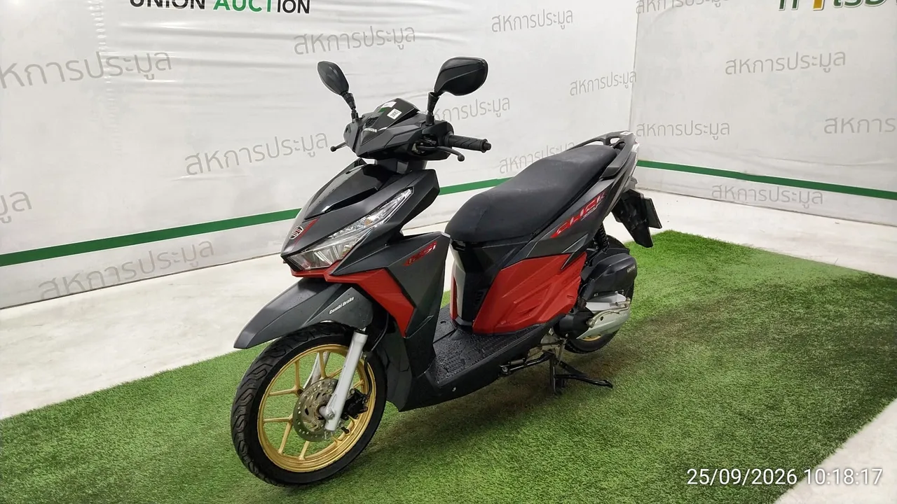 2018 Honda Click – 8