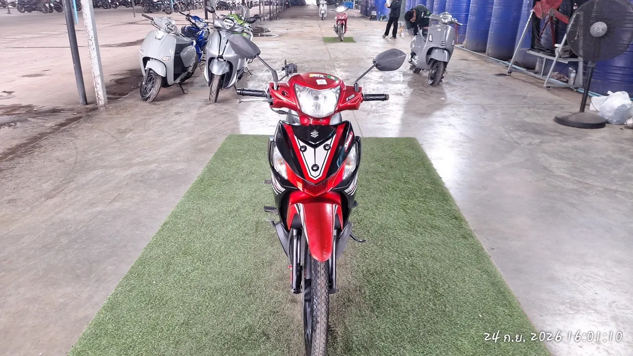 2023 Suzuki Smash – 1