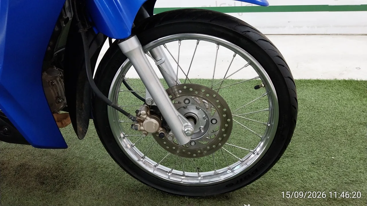2025 Honda Wave – 10