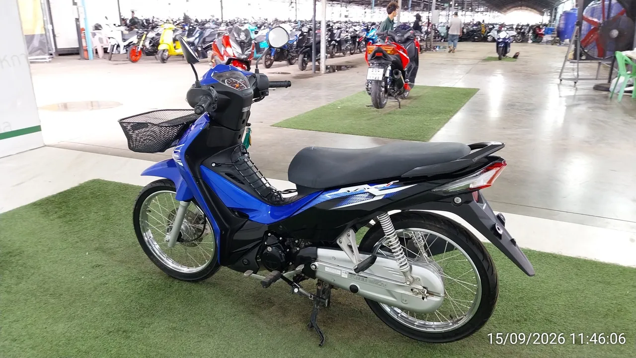 2025 Honda Wave – 6