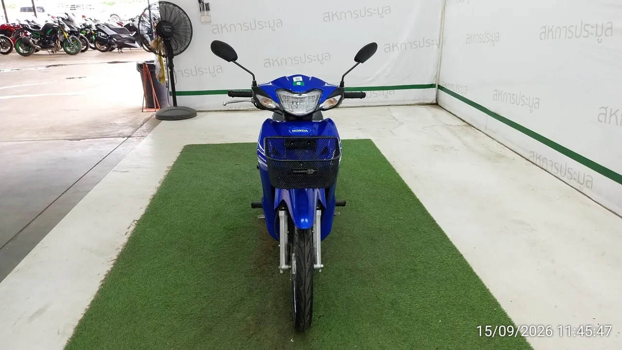 2025 Honda Wave – 1