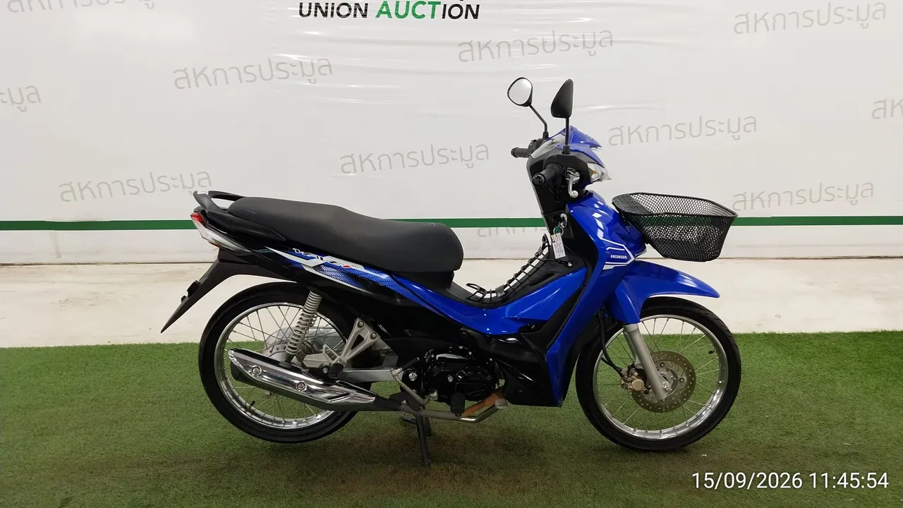 2025 Honda Wave – 3