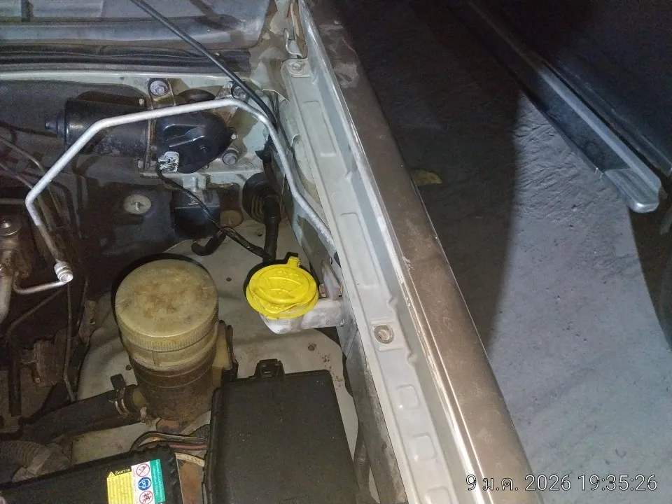 2005 Isuzu D-Max – 6