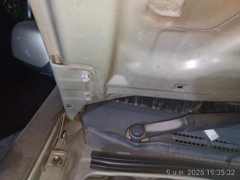 2005 Isuzu D-Max – 9