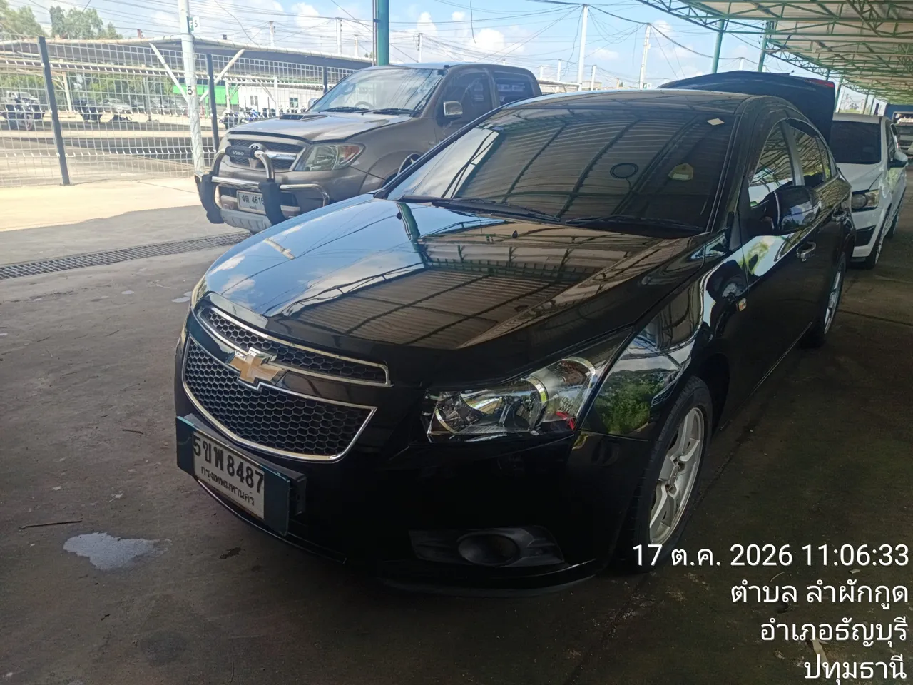 2012 Chevrolet Cruze – 2