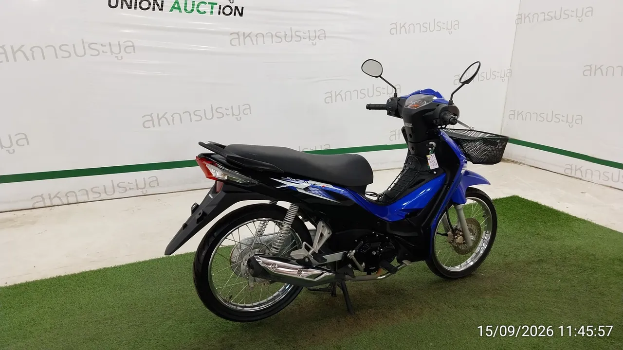 2025 Honda Wave – 4