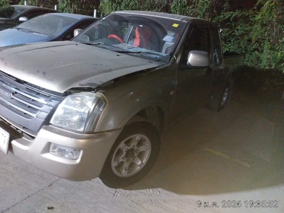 2005 Isuzu D-Max – 3