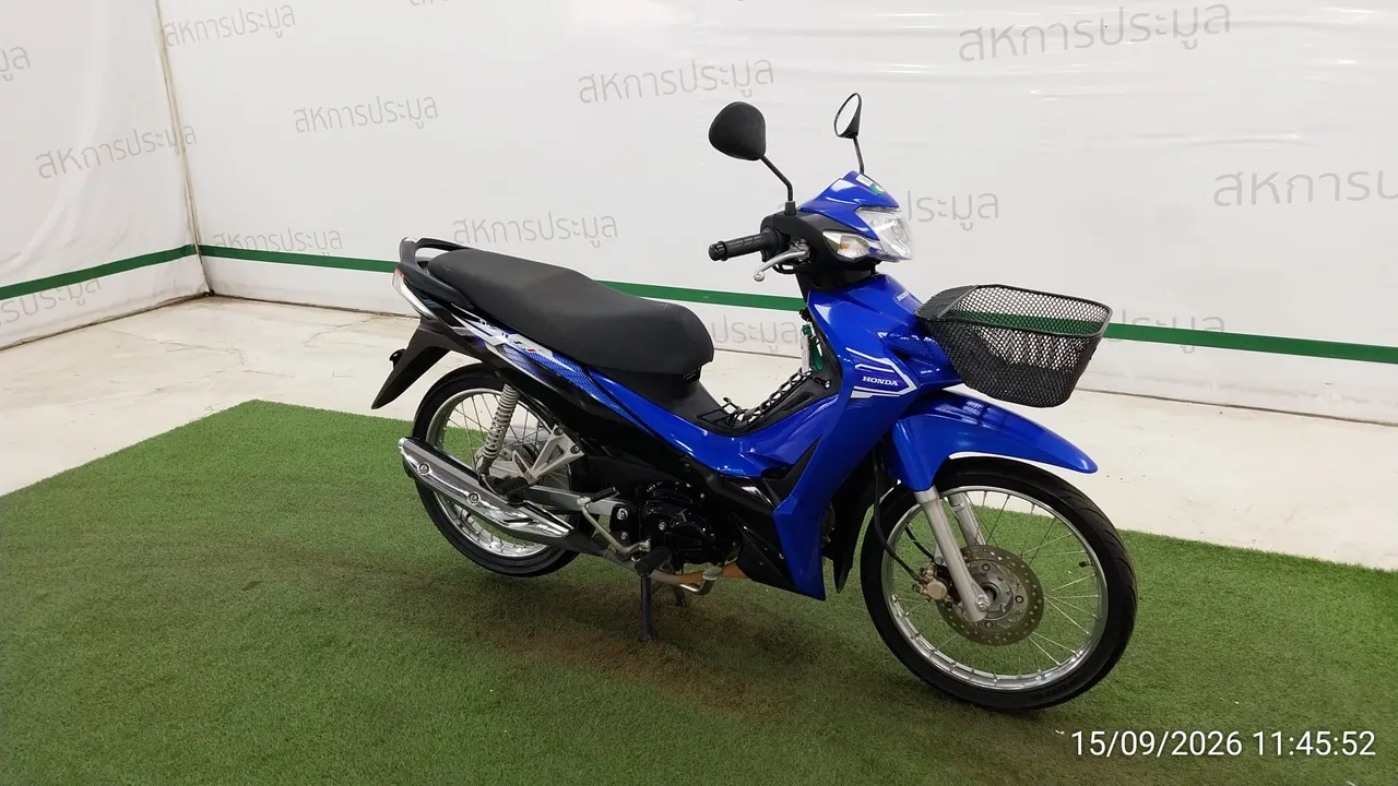 2025 Honda Wave – 2