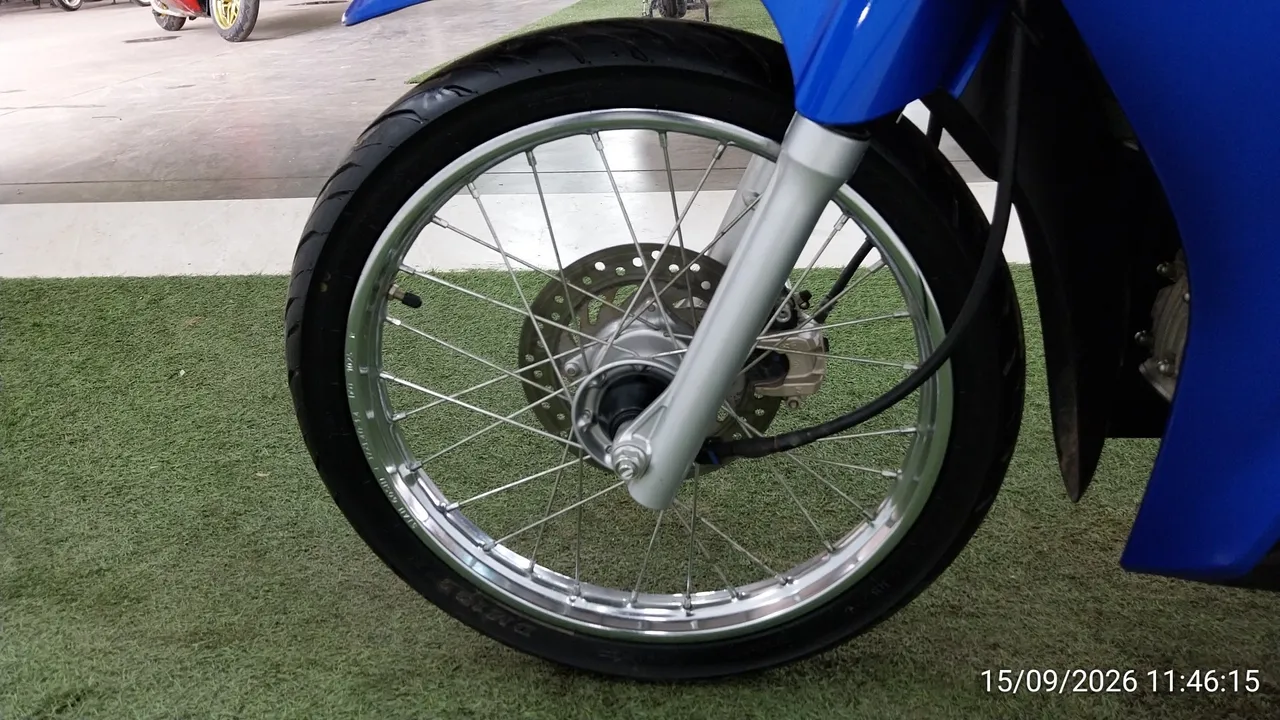 2025 Honda Wave – 9