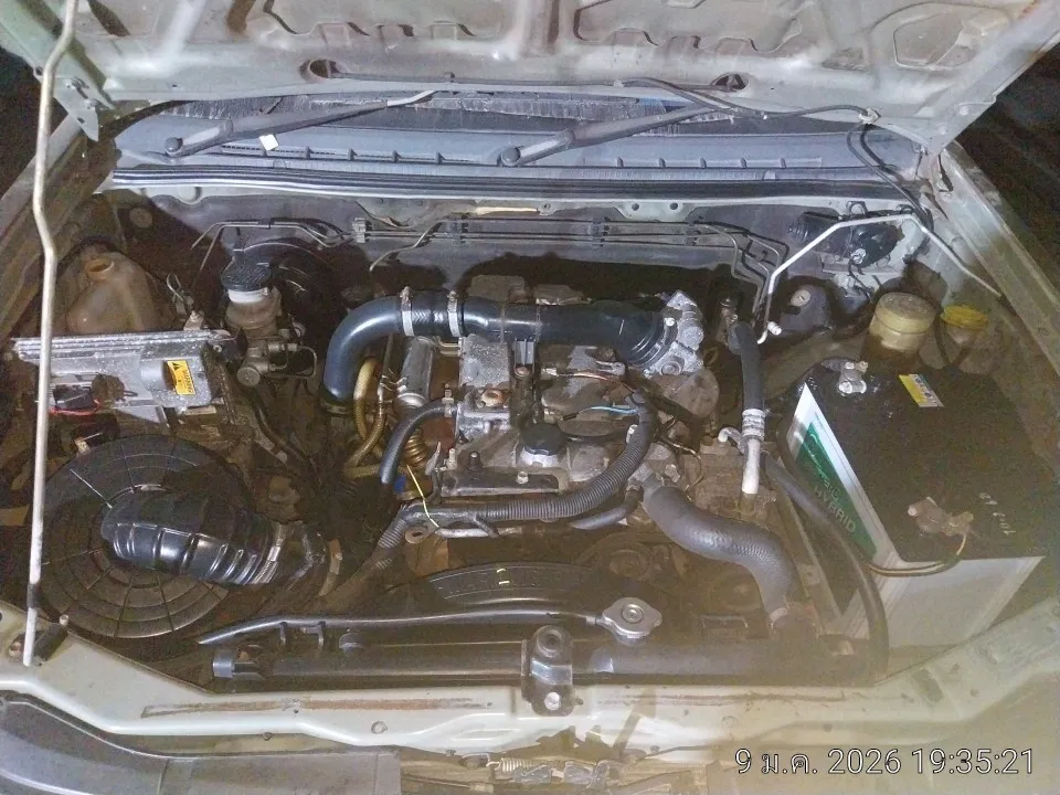 2005 Isuzu D-Max – 5