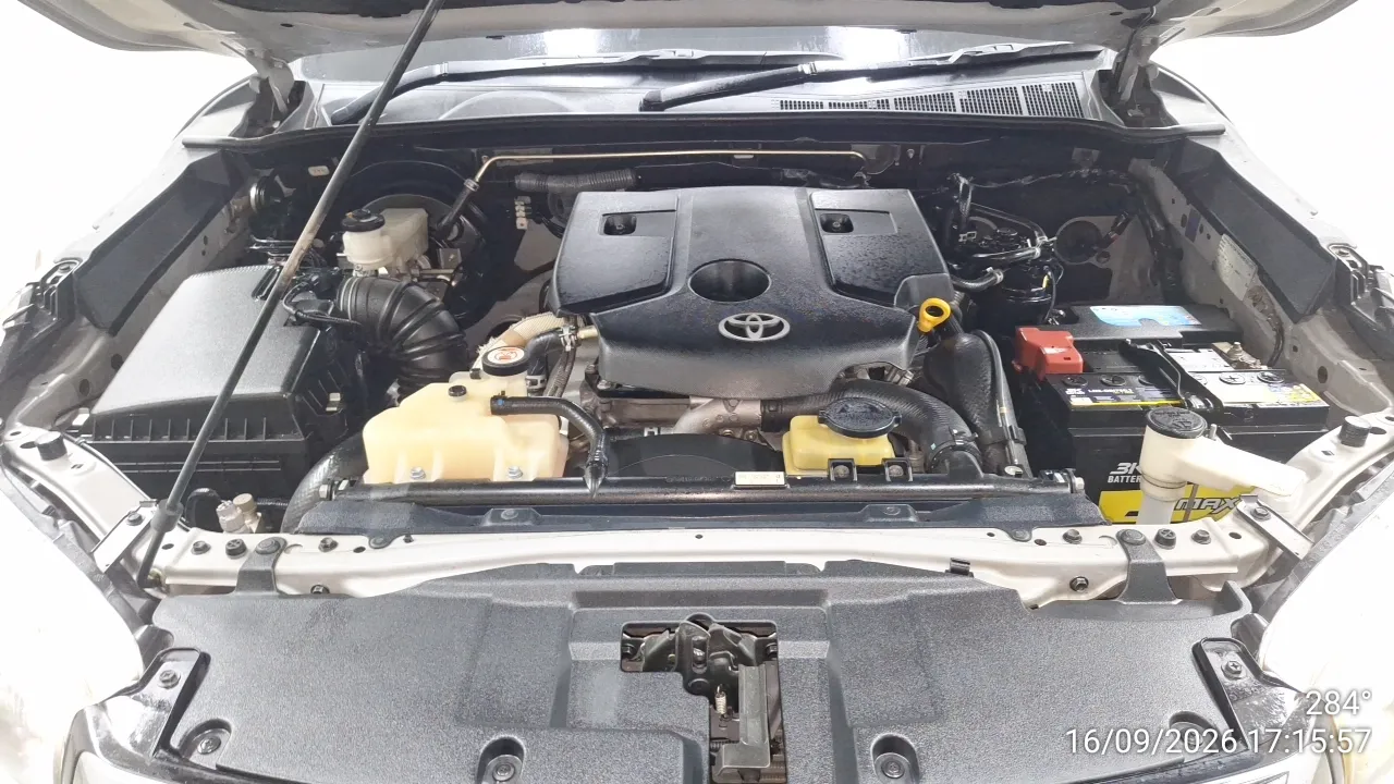 2019 Toyota Hilux Revo – 4