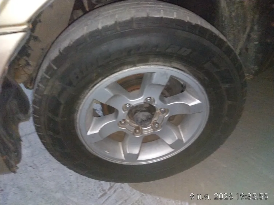 2005 Isuzu D-Max – 11
