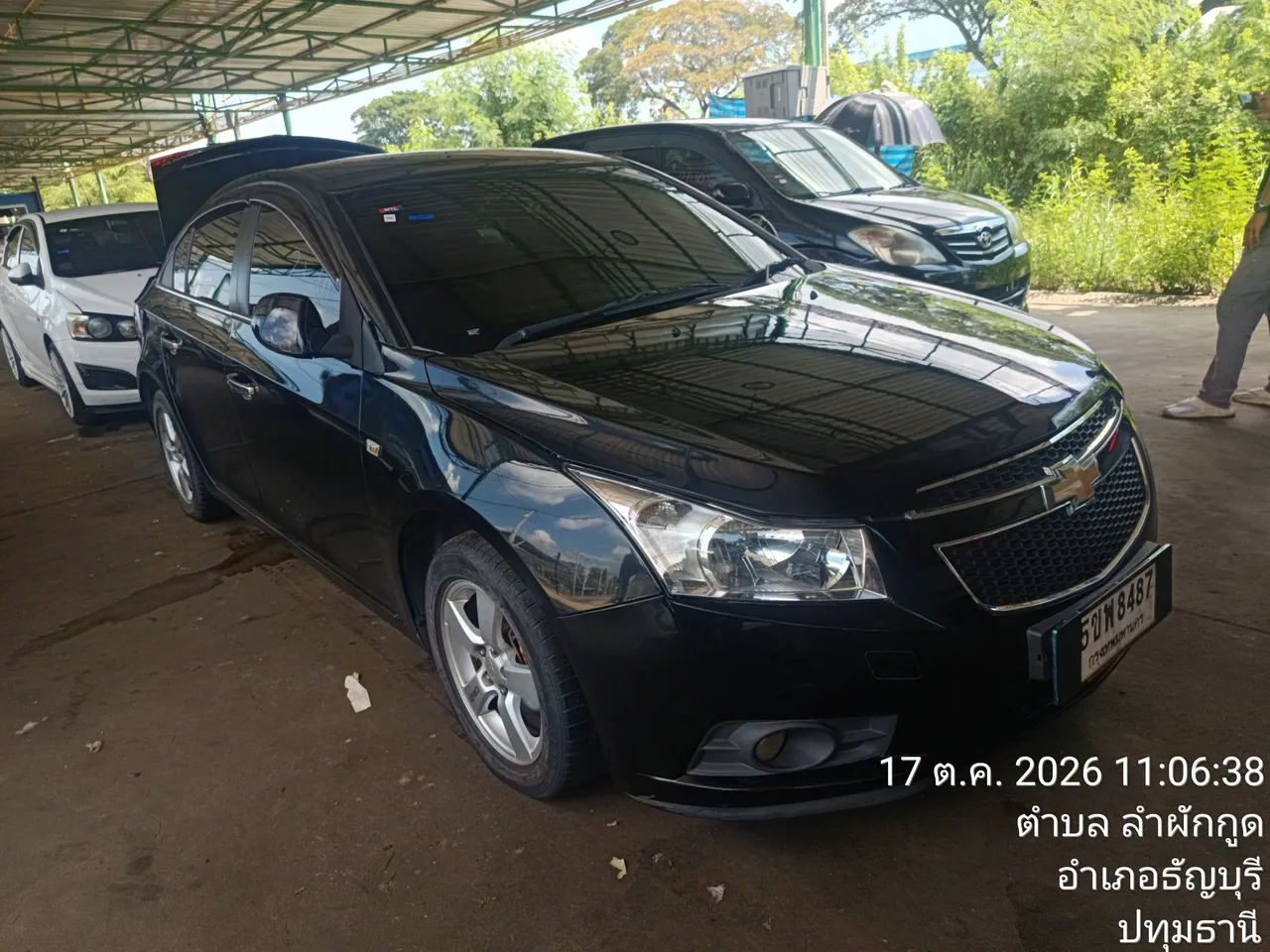 2012 Chevrolet Cruze – 3