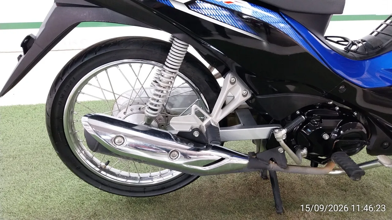 2025 Honda Wave – 11