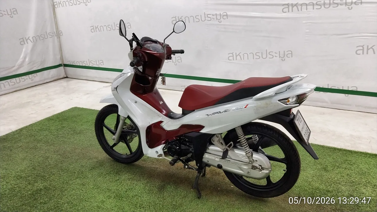 2023 Honda Wave – 6