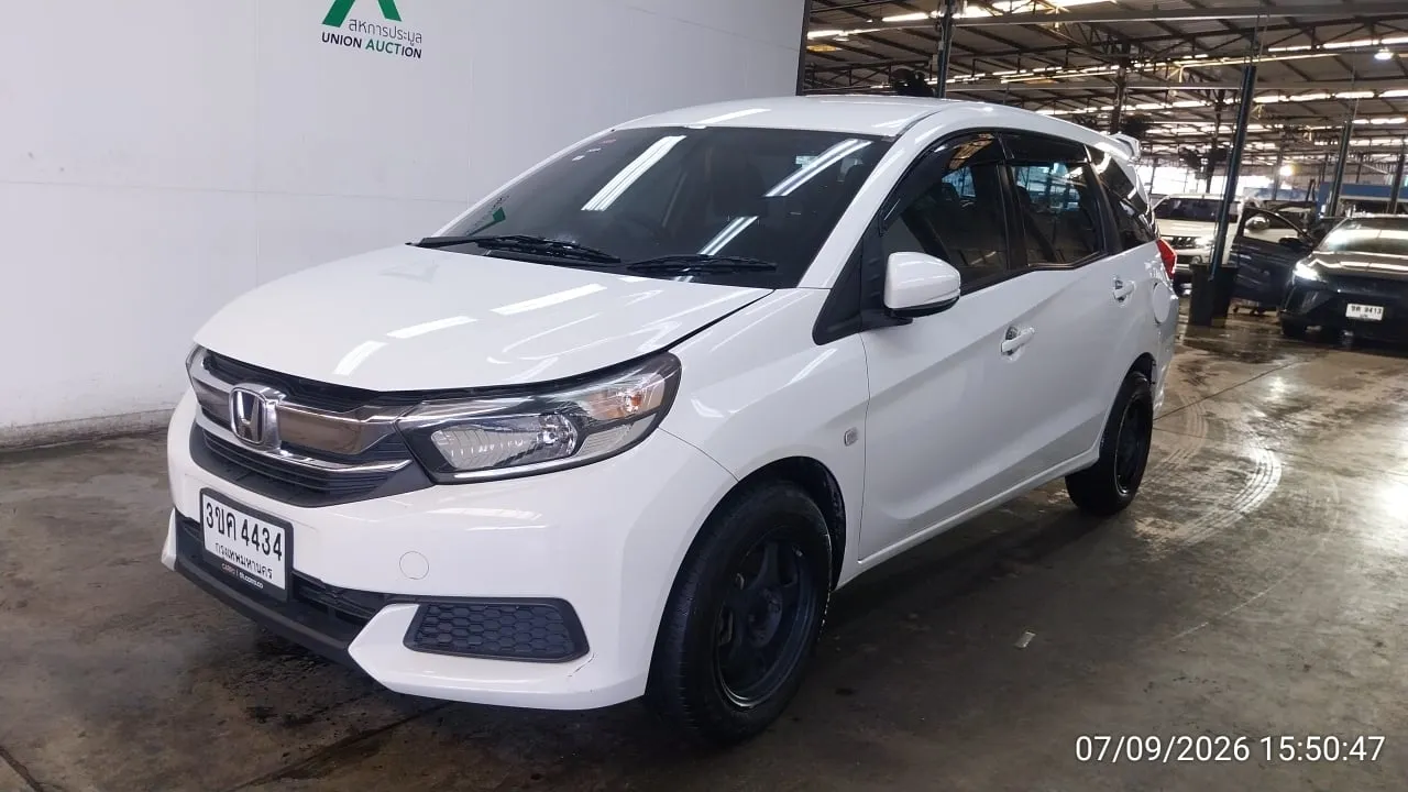 2017 Honda Mobilio – 3