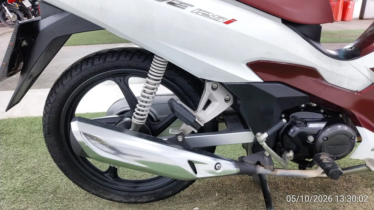 2023 Honda Wave – 11