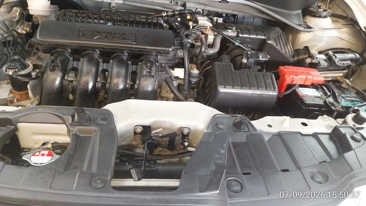 2017 Honda Mobilio – 5