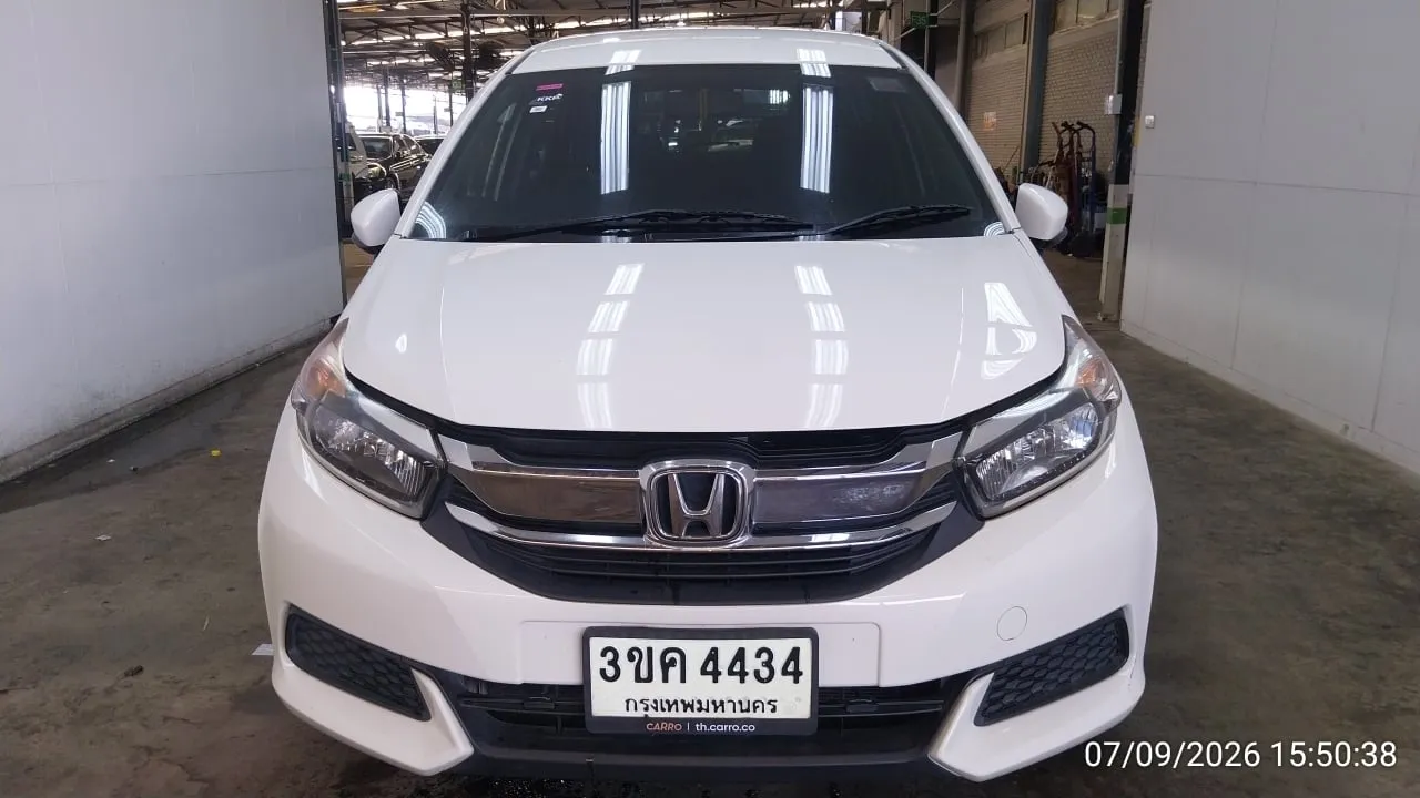 2017 Honda Mobilio – 1