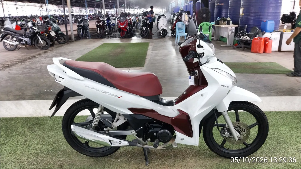 2023 Honda Wave – 3