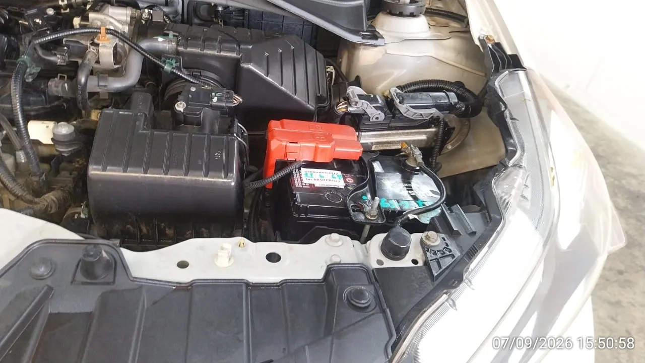 2017 Honda Mobilio – 6