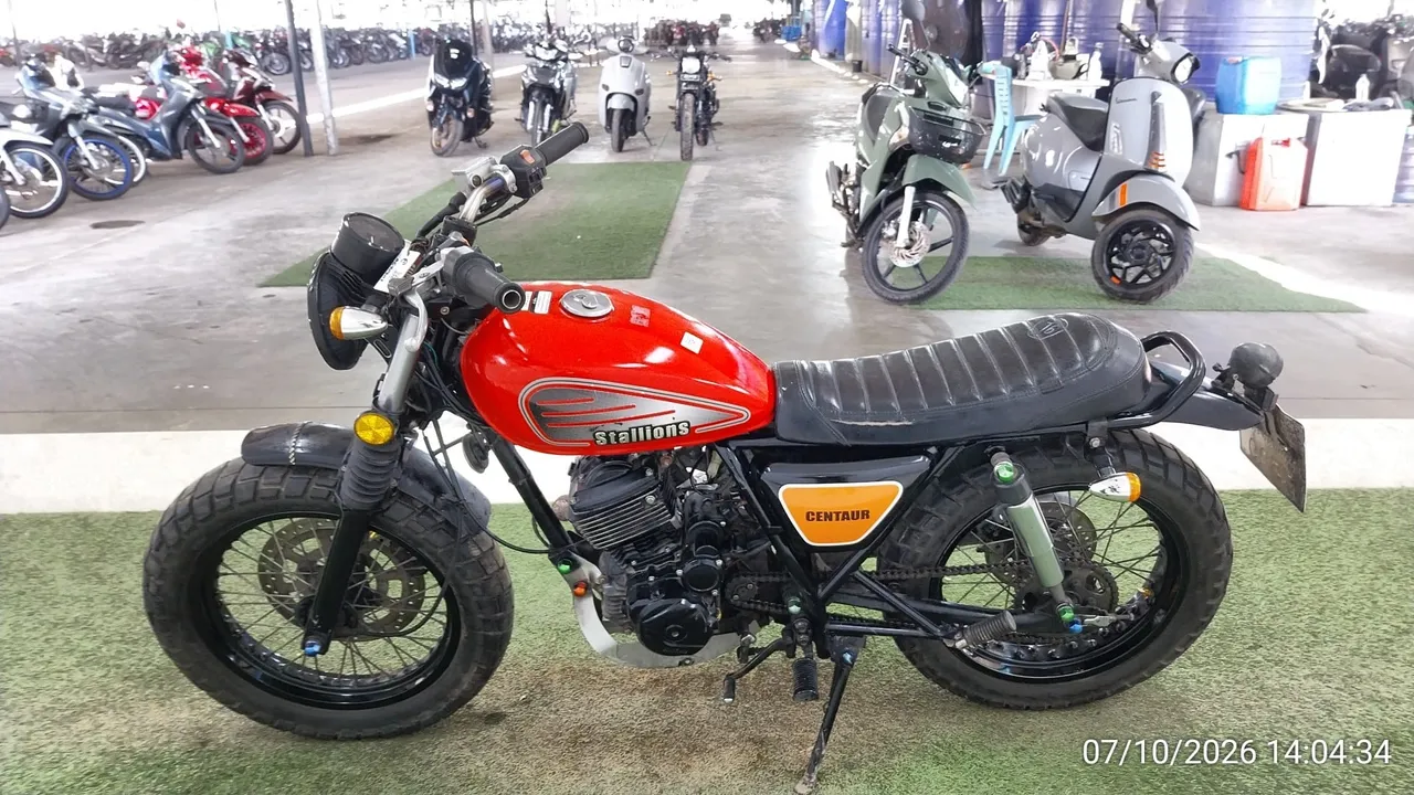 2021 Stallions Centaur – 7