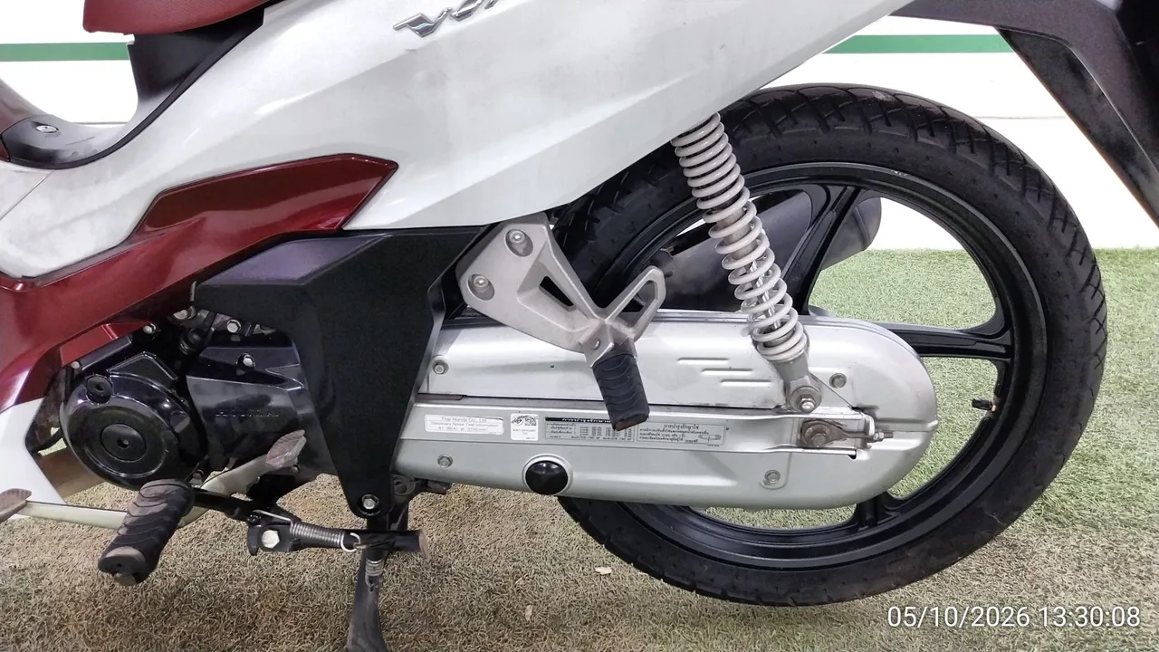 2023 Honda Wave – 12