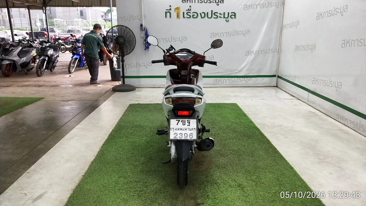 2023 Honda Wave – 5