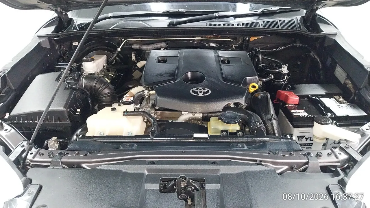 2018 Toyota Hilux Revo – 4