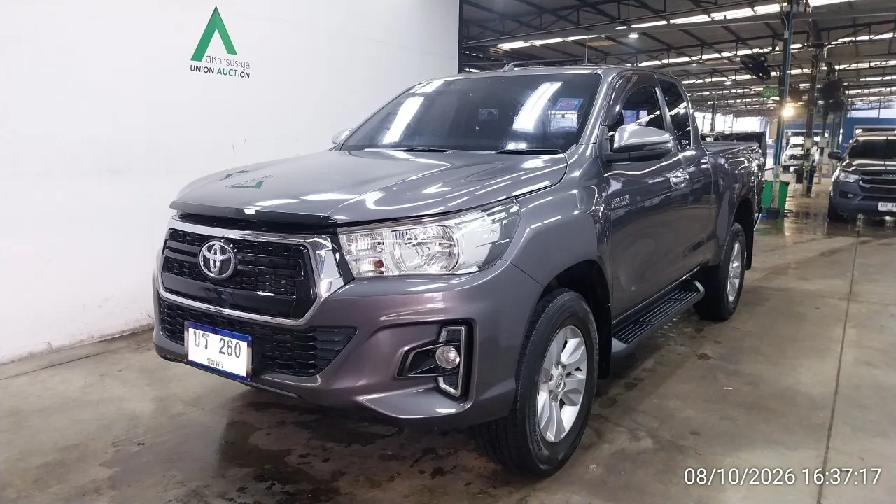 2018 Toyota Hilux Revo – 3