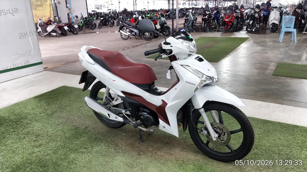 2023 Honda Wave – 2