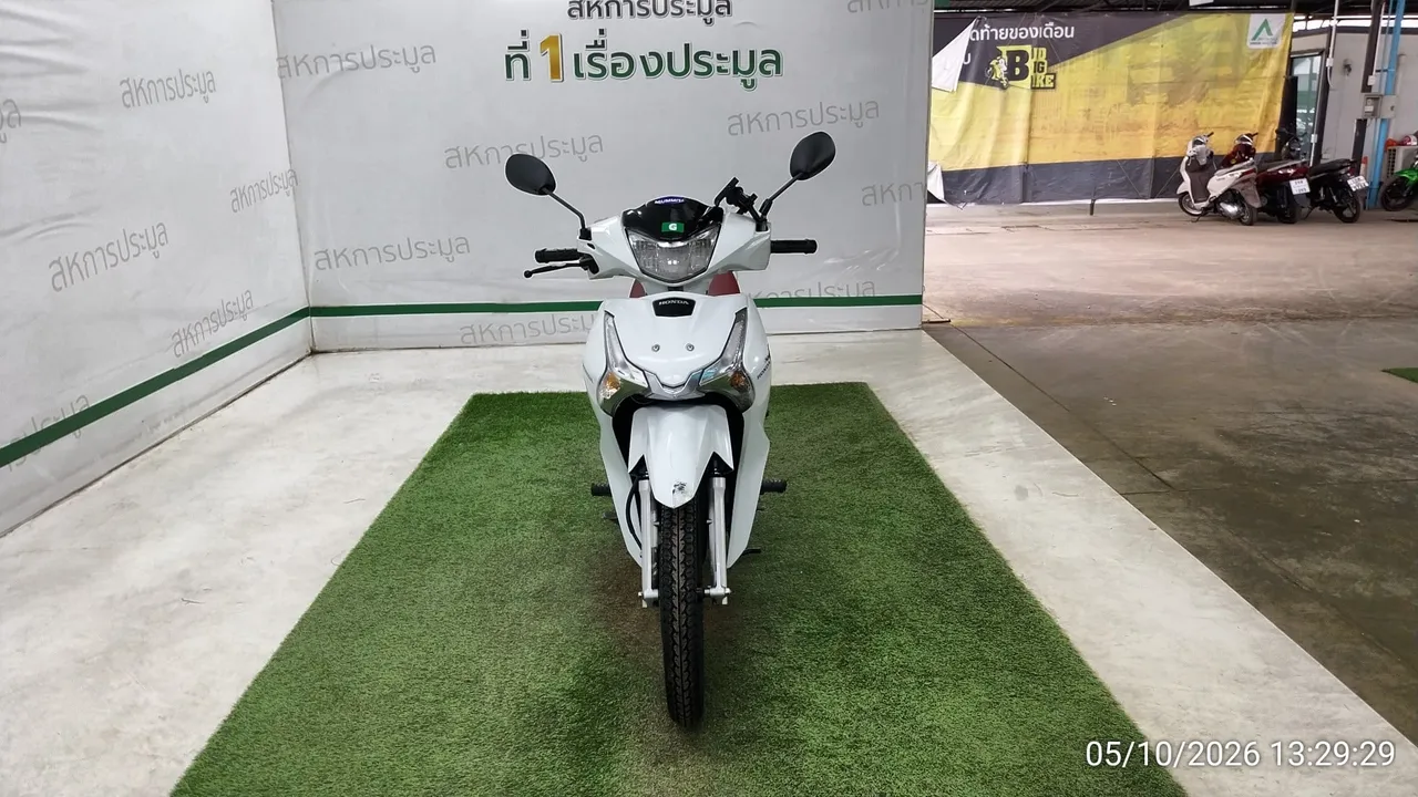 2023 Honda Wave – 1