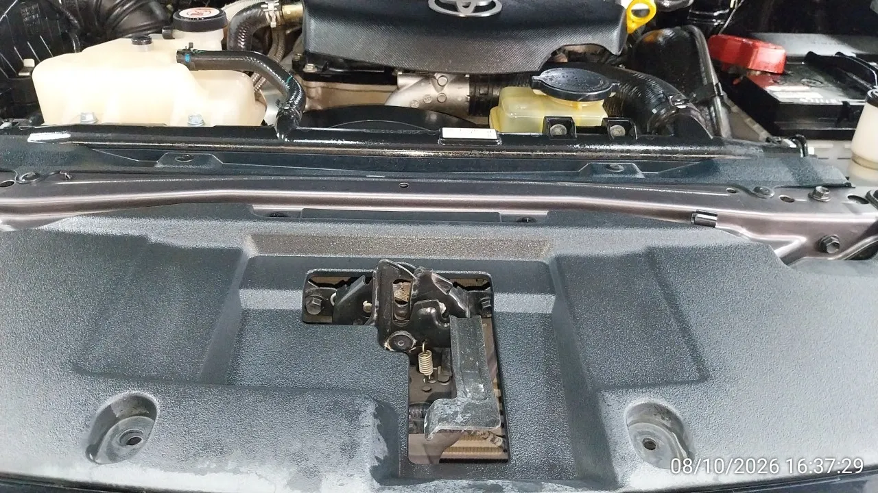 2018 Toyota Hilux Revo – 5