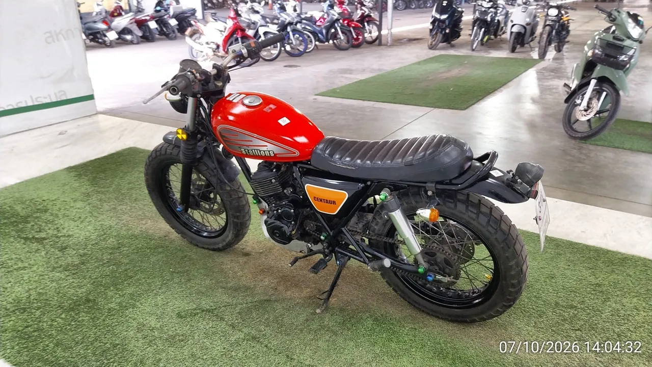2021 Stallions Centaur – 6