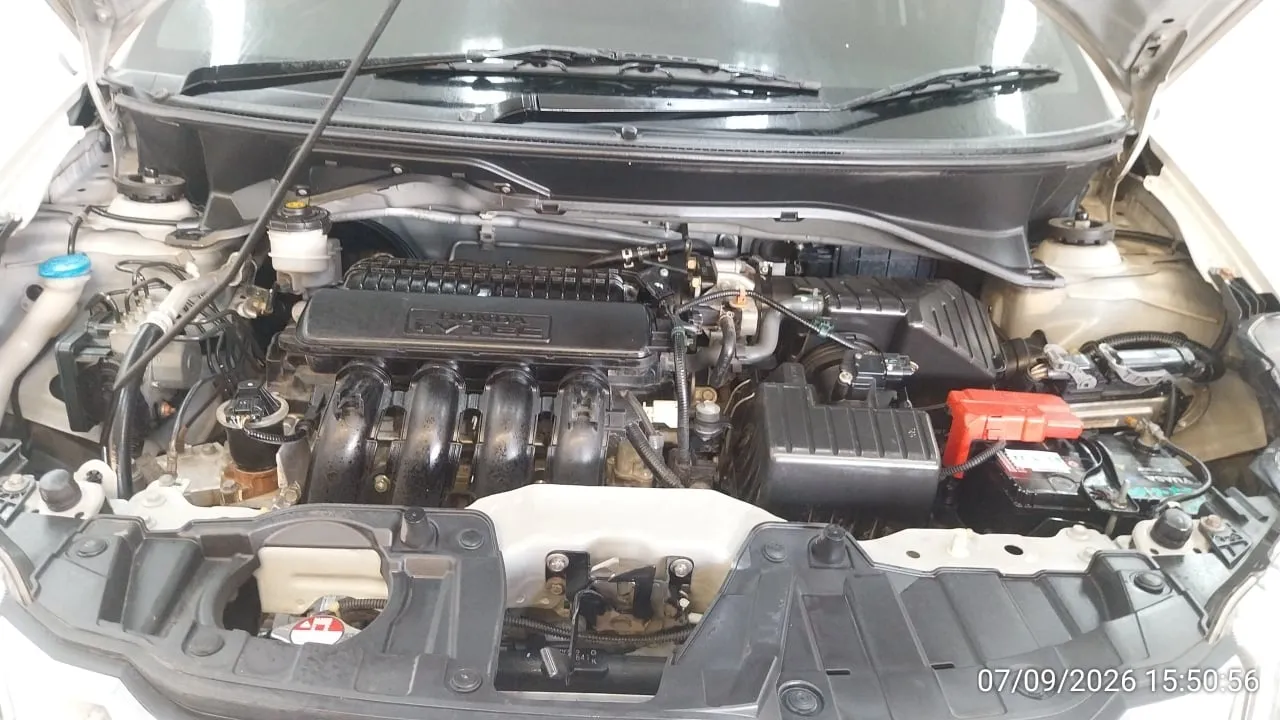 2017 Honda Mobilio – 4
