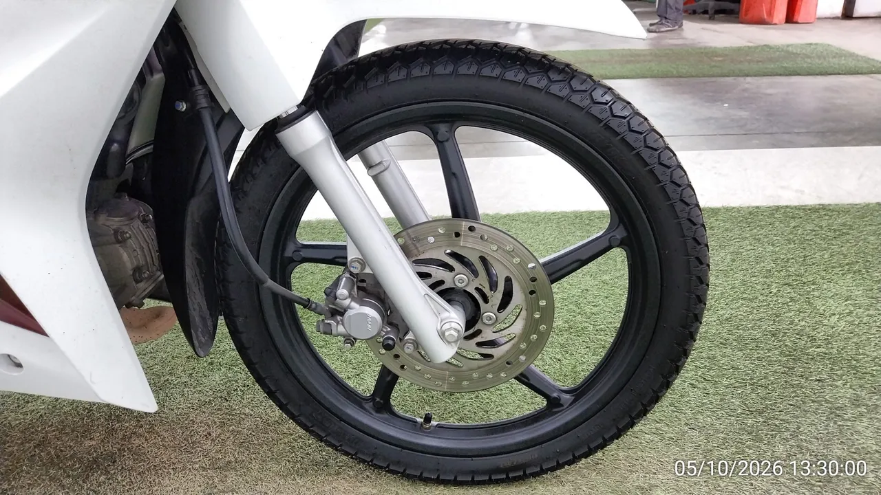 2023 Honda Wave – 10