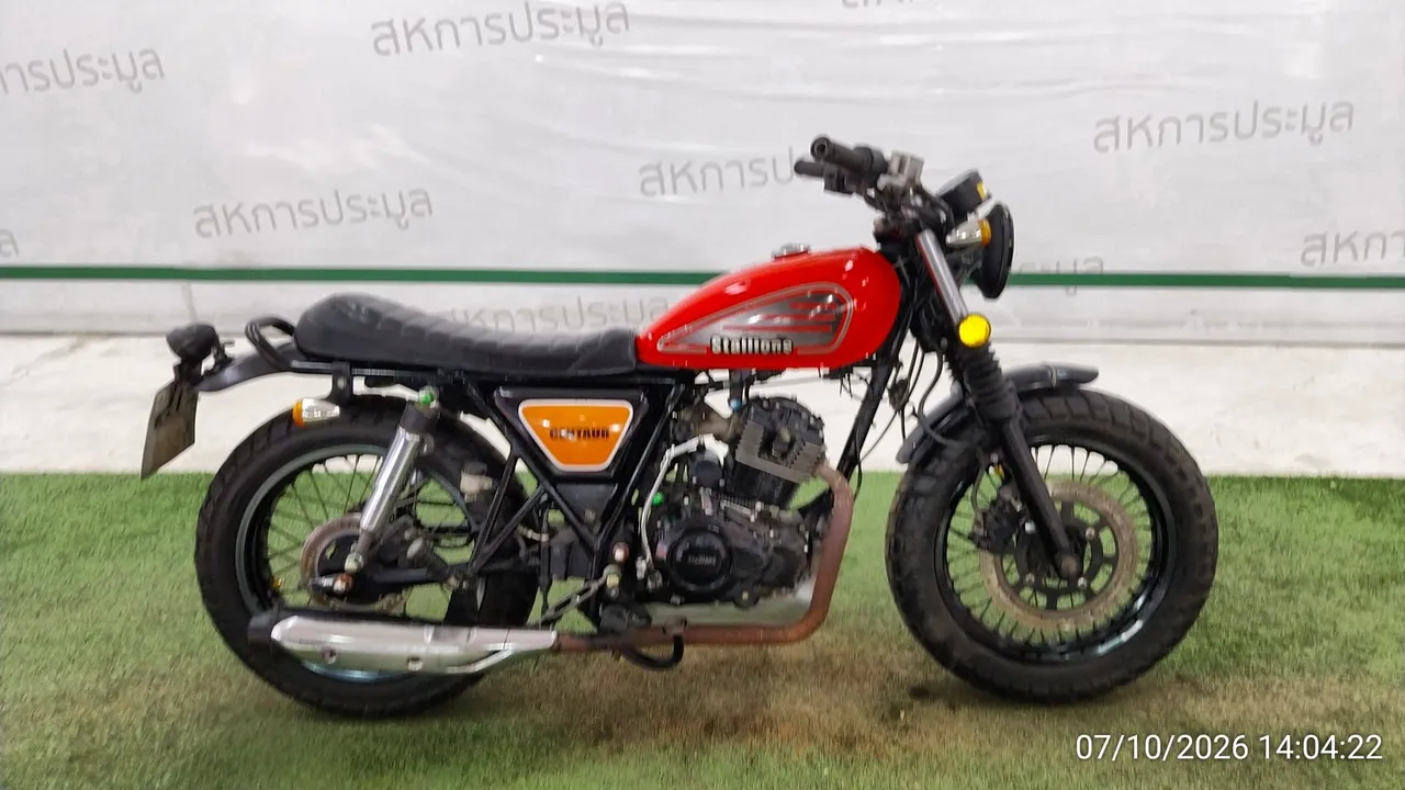 2021 Stallions Centaur – 3